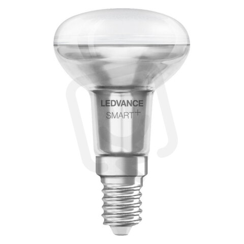 Světelný zdroj OSRAM SMART+ SPOT CONCENTRA Multicolor R50 40 3.3W Multicolor E14