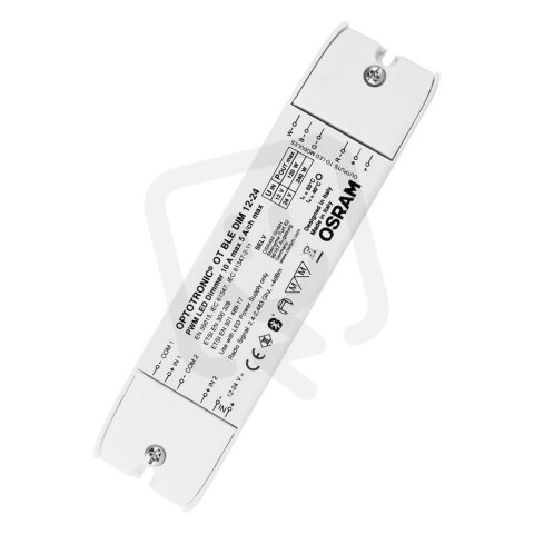 LED driver LEDVANCE CV dimmers with Bluetooth DIM