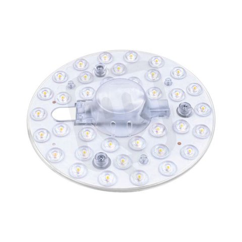 LED světelný zdroj do stropních světel, 18W, 1800lm, 4000K, 155mm SOLIGHT WZ6103