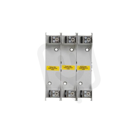 Pojistkový spodek Eaton RM60030-1PR 600V AC/DC, 30A, 1-pól