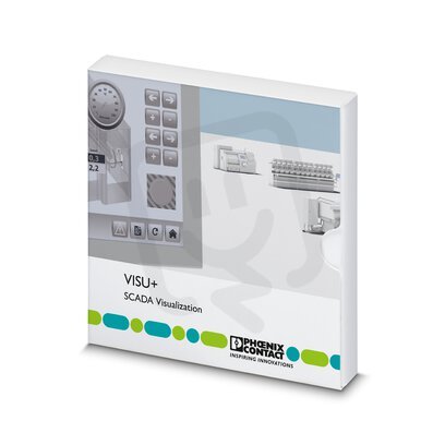 VISU+ 2 RT-D 128 NET WEB1 Provozní licence pro Visu+ 1344312