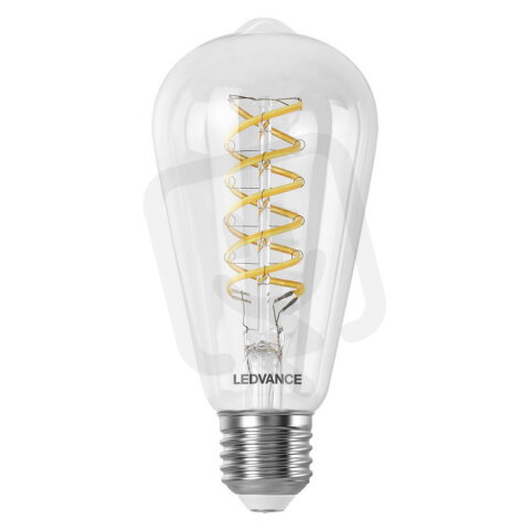 LEDVANCE Smart+ Wifi Filament Edison Tunable White E27