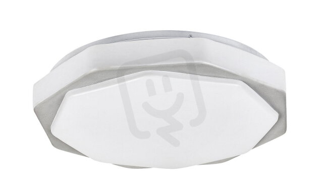 DETTORA LED 18W IP20 šedá 1150lm RABALUX 71046