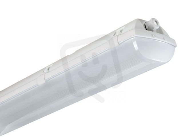 Průmyslové LED svítidlo FUTURA 2.4ft PCc Al 6400/840 3F M1h 37W IP66 117cm