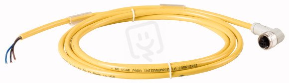 CSDR4A3CY2202 Kabel pro bezkontaktní snímače L=2000mm Eaton 136272