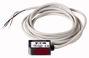 E71-PRN-CA Optický bezkontaktní snímač NPN kabel Sn: 2,5m Eaton 100523