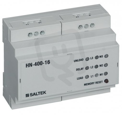 HN-400-16 DJ hlídač napětí 3 fázový