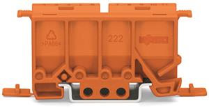 Upevňovací adaptér řada 222 oranžová WAGO 222-500