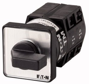 Eaton 34537 Přepínač s vratnými polohami TM-2-8215/E