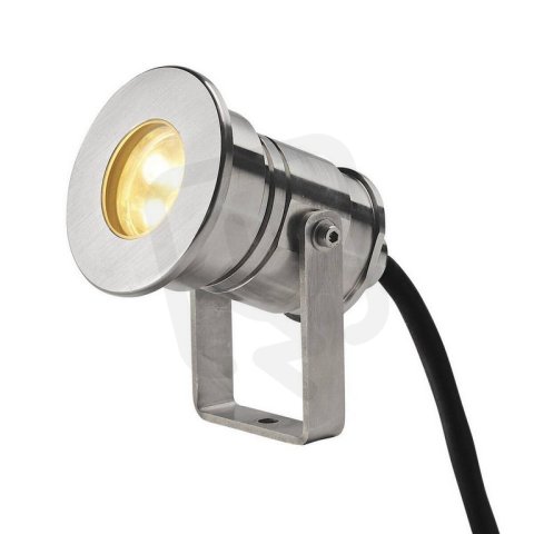 DASAR PROJEKTOR venkovní reflektor LED 3000K IP68 nerezová ocel 316 12-24 V 7 W