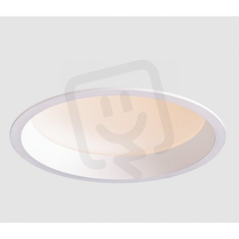 LIM ROUND BLANCO TEXTURADO LED 7W 4000K