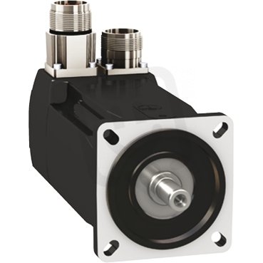 Servomotor BMH 2,5Nm hladká hřídel IP54 jednootáčkový SCHNEIDER BMH0702T06A1A