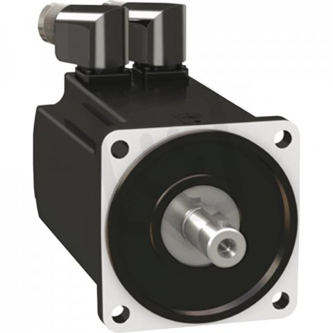 Servomotor BMH 3,4Nm hladká hřídel IP54 jednootáčkový SCHNEIDER BMH1001T01F2A