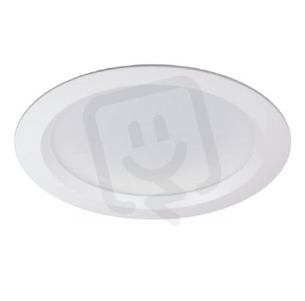 LACUS BLANCO LED 30W 3000K ?225 MM PUSH