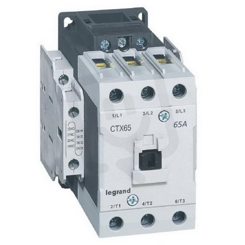 CTX3 3P 65A 110V AC LEGRAND 416174