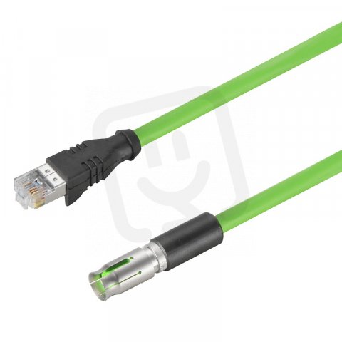 Datová vložka s kabelem HDC XX5E01 FMSRJ45-0300 WEIDMÜLLER 2451080300