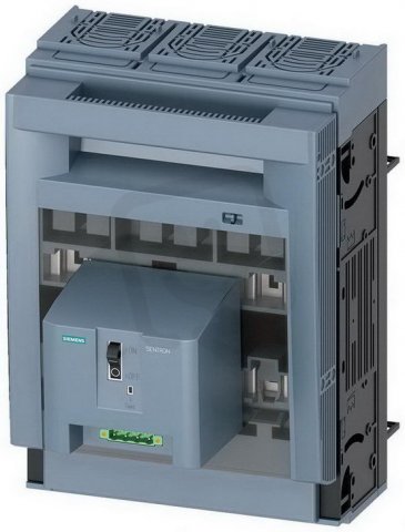 SIEMENS 3NP1153-1BC21 Pojistkový odpínač