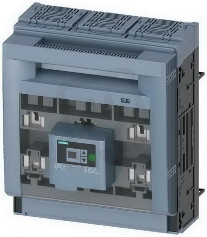 SIEMENS 3NP1163-1BC13 Pojistkový odpínač