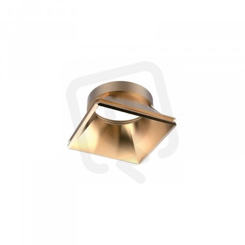 DYNAMIC REFLECTOR SQUARE FIXED GOLD