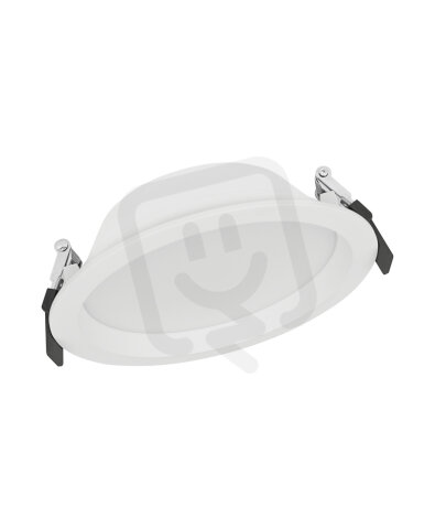 Downlight LEDVANCE ALU DALI 150 14 W 6500 K IP44/IP20 WT