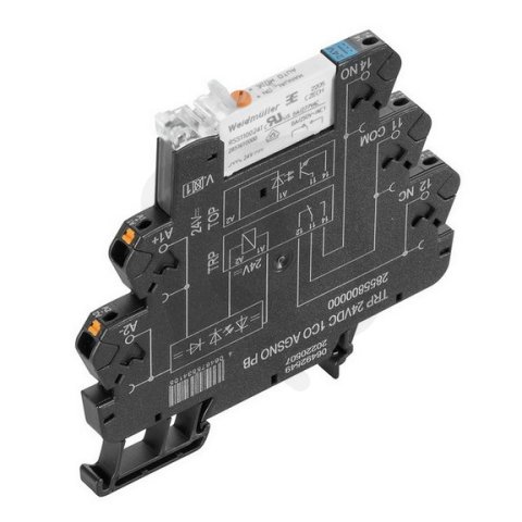 Reléový modul TRP 24VDC 1CO AGSNO PB WEIDMÜLLER 2855800000