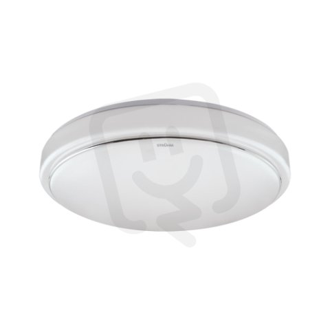 Plafoniera SOLA LED MVS 12W NW IP44 160° pohyb. senzor bílá IDEUS