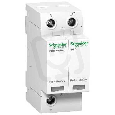 Schneider A9L08501 iPRD8r 350V 1P+N svodič přepětí