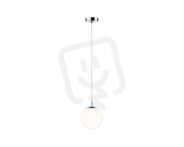 Závěsné svítidlo Globe IP44 E27 20W satin/chrom 708.95 PAULMANN 70895