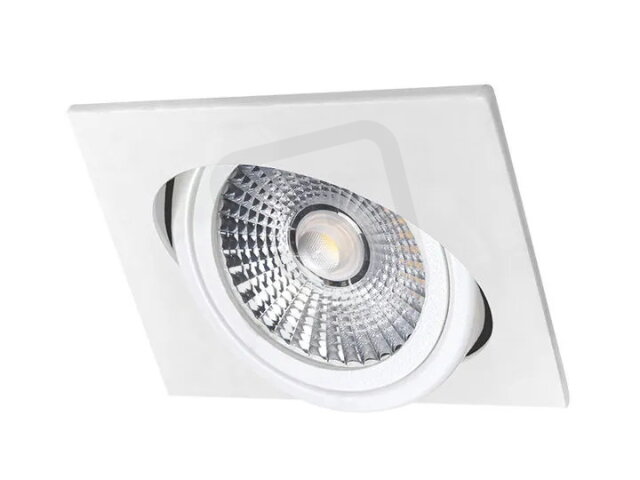 Podhledové LED svítidlo VP COB 6W 4000K hranatý PANLUX PN14300049