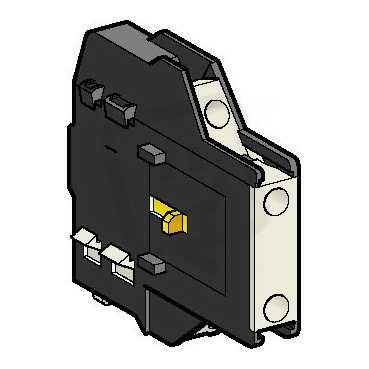 Schneider LAD8N20 Blok pomoc. kontaktů, bočná montáž, 2'Z'