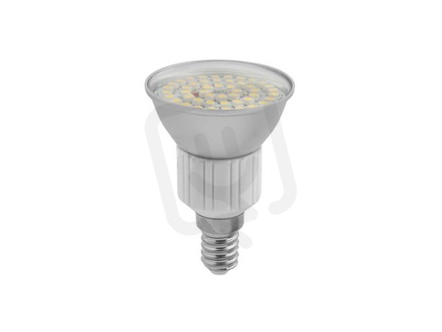 Panlux  E14-L7/S 48 SMD LED 230V E14 hliník studená