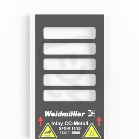 Značení vodičů SFX-M 11/60-5 ST SDR WEIDMÜLLER 1439540000