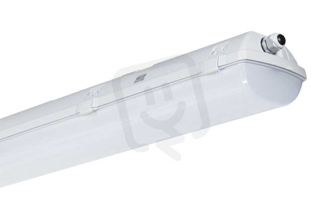 Průmyslové LED svítidlo FUTURA 2.4ft SNS PCc Al 5200/840 3F M1h 31W IP66 117cm