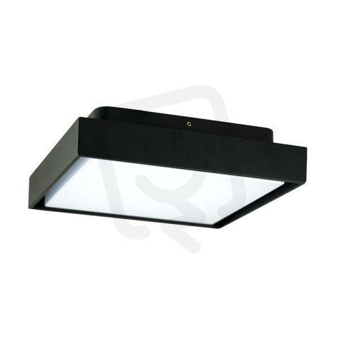 LED svítidlo Andromede S, 14W, 4000K, IP65, černá barva MCLED ML-516.008.19.0