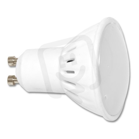 LED světelný zdroj GU10, 10xSMD2835, 10W, 4100K, 980lm ECOLITE LED10W-GU10/4100