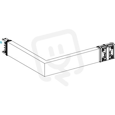 KOLENO NA MIERU 250 A ML SCHNEIDER KSA250DLC4AM