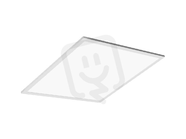 Vestavné svítidlo LED panel THIN 600x600 50W 4000K PANLUX PN22300003