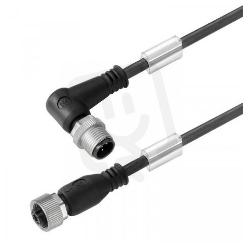 Kabel snímač-akční člen SAIL-M12WM12G-3B-1.5U WEIDMÜLLER 1057870150