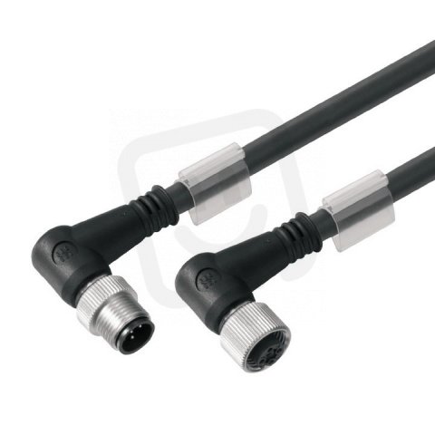 Měděný datový kabel SAIL-M12W-CD-0.1A WEIDMÜLLER 1062220010