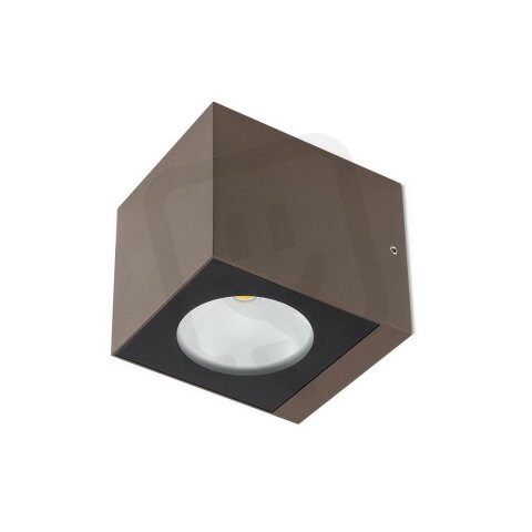 Nástěnné svítidlo TEKO AP LED COB 6W IP65 DB 3000K REDO 90099