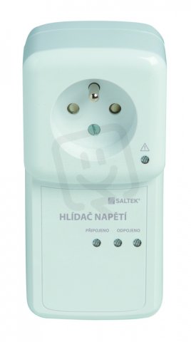 SALTEK 8595090519409 HN-OVERDRIVE X16 CZ hlídač napětí s přepěťovou ochranou