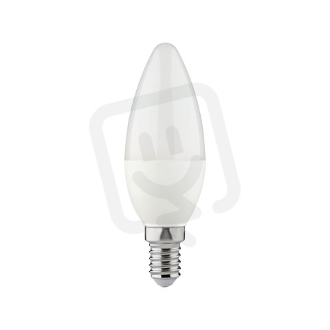 Světelný zdroj LED IQ-LED C35E14 3,4W-NW (starý kód 33729) KANLUX 36683