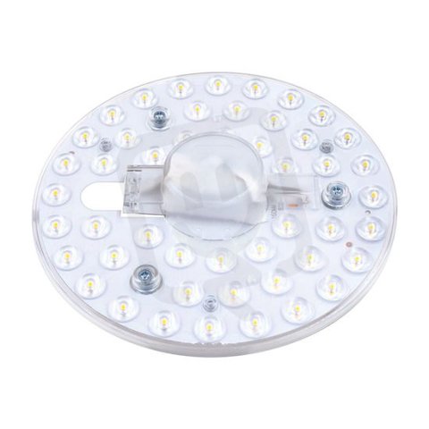 LED světelný zdroj do stropních světel, 24W, 2400lm, 4000K, 167mm SOLIGHT WZ6105