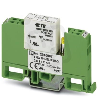 EMG 10-REL/KSR-G 24/ 1-LC AU Reléový modul 2940087