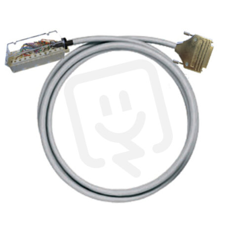 Kabel pro analogové signály PAC-M340-SD25-V0-0M5 WEIDMÜLLER 7789846005