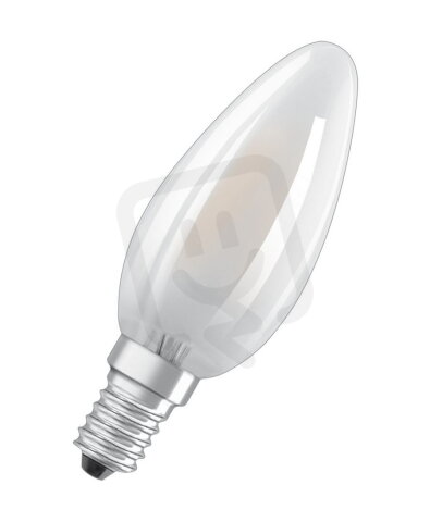 LEDVANCE LED CLASSIC B ENERGY EFFICIENCY C DIM S 2.9W 827 Frosted E14