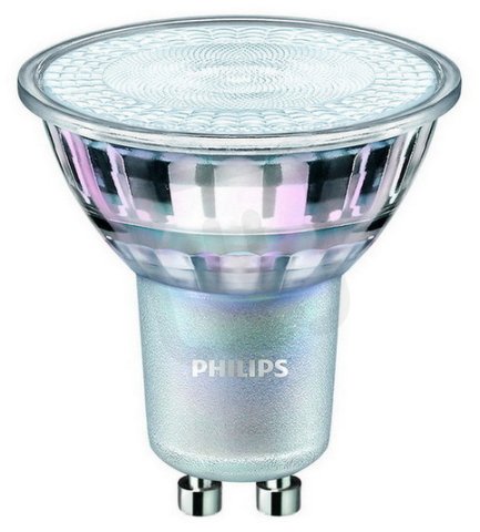 Reflektorová LED žárovka PHILIPS MASTER LEDspot Value D 4,9-50W GU10 940 36D