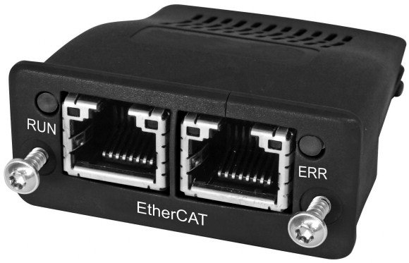 DX-NET-ETHERCAT-2 Modul EtherCAT pro měniče DA1 Eaton 169127