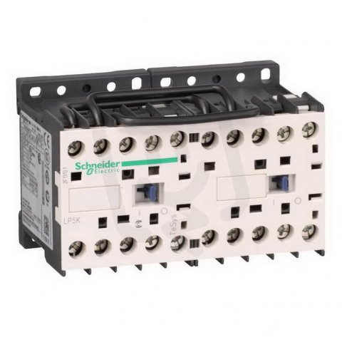 REVERSING CONTACTOR SCHNEIDER LP5K1201BW3