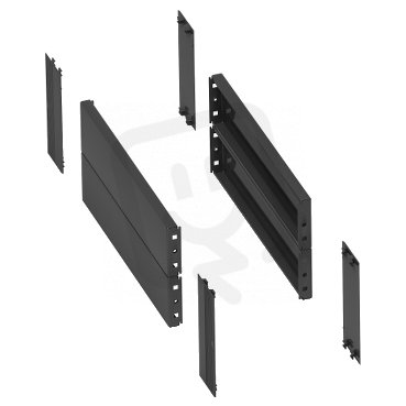 Boční panely soklu pro SD, 500x200 SCHNEIDER NSYSPS5200SD